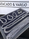 Kit prata 925 para revenda 15 PEÇAS